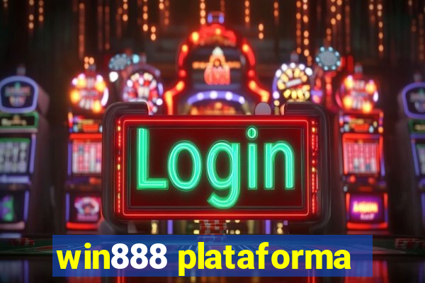 win888 plataforma